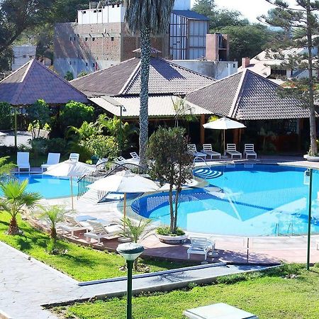 Hotel Villa De Valverde Ика Экстерьер фото