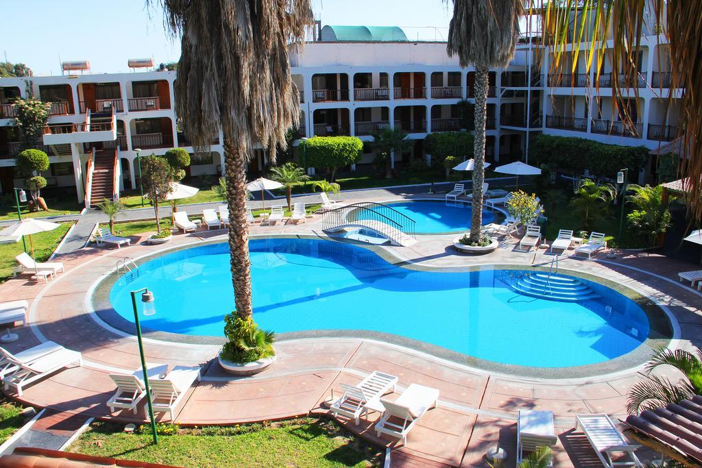 Hotel Villa De Valverde Ика Экстерьер фото