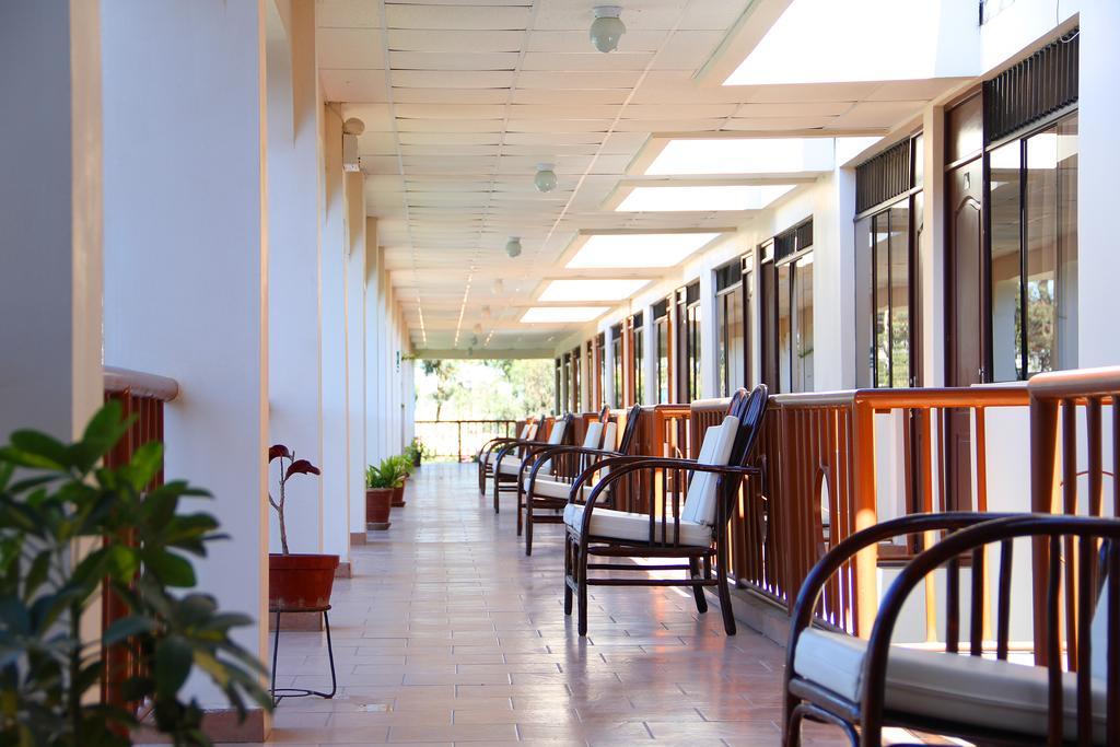 Hotel Villa De Valverde Ика Экстерьер фото