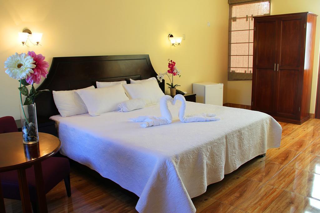 Hotel Villa De Valverde Ика Экстерьер фото