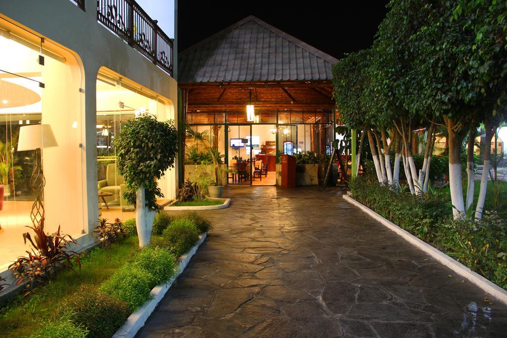 Hotel Villa De Valverde Ика Экстерьер фото