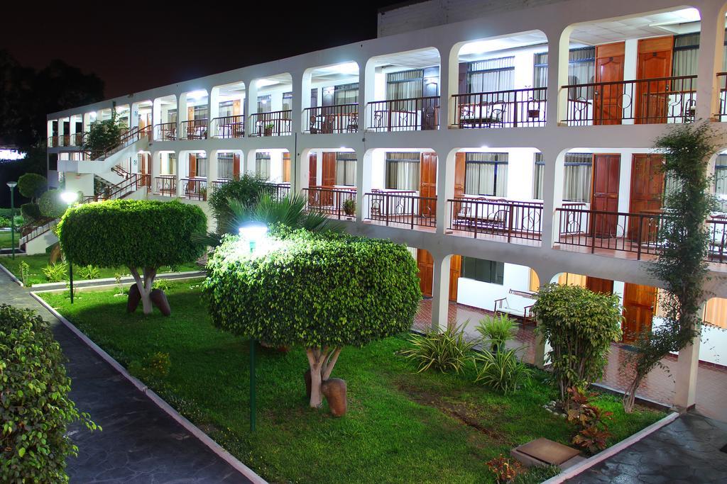 Hotel Villa De Valverde Ика Экстерьер фото