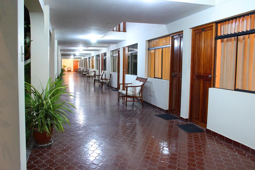 Hotel Villa De Valverde Ика Экстерьер фото