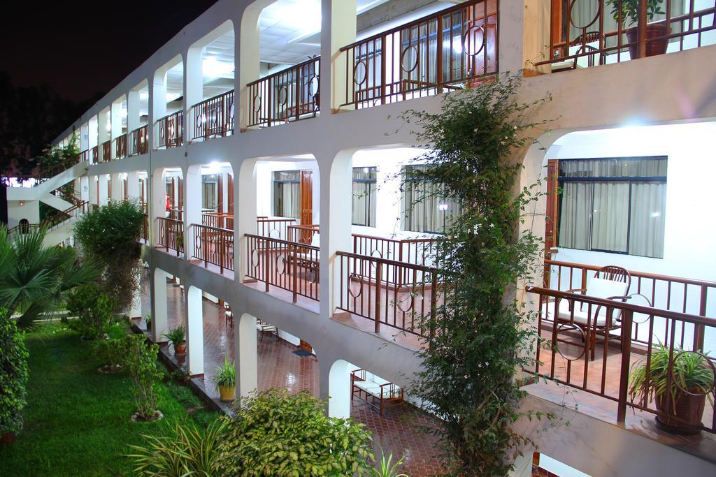Hotel Villa De Valverde Ика Экстерьер фото