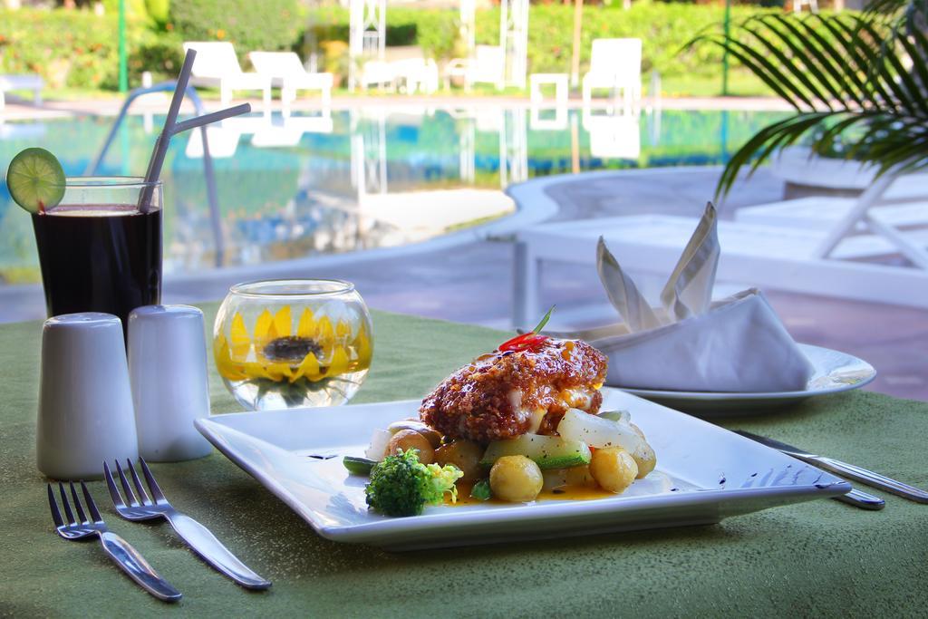 Hotel Villa De Valverde Ика Экстерьер фото