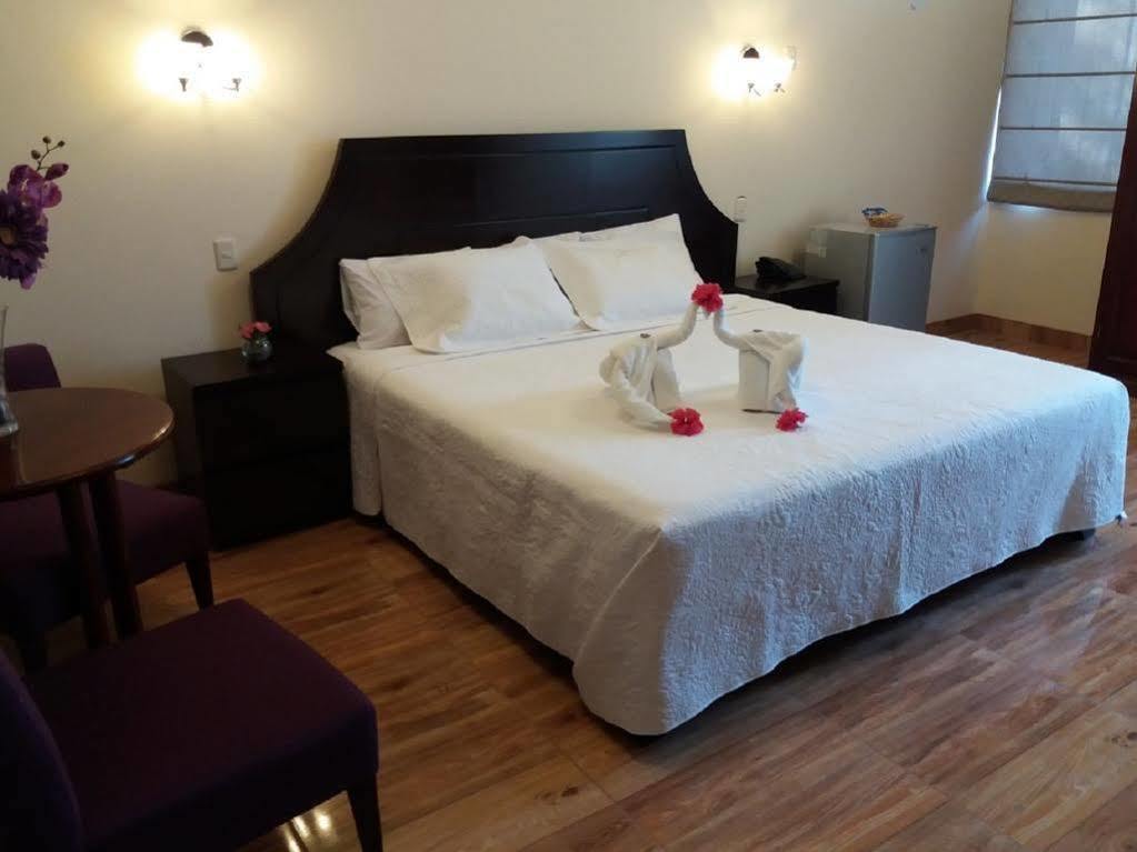 Hotel Villa De Valverde Ика Экстерьер фото
