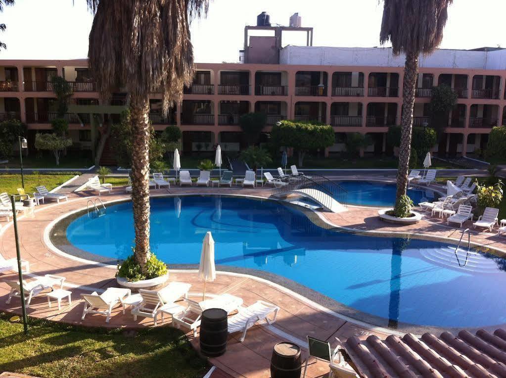 Hotel Villa De Valverde Ика Экстерьер фото
